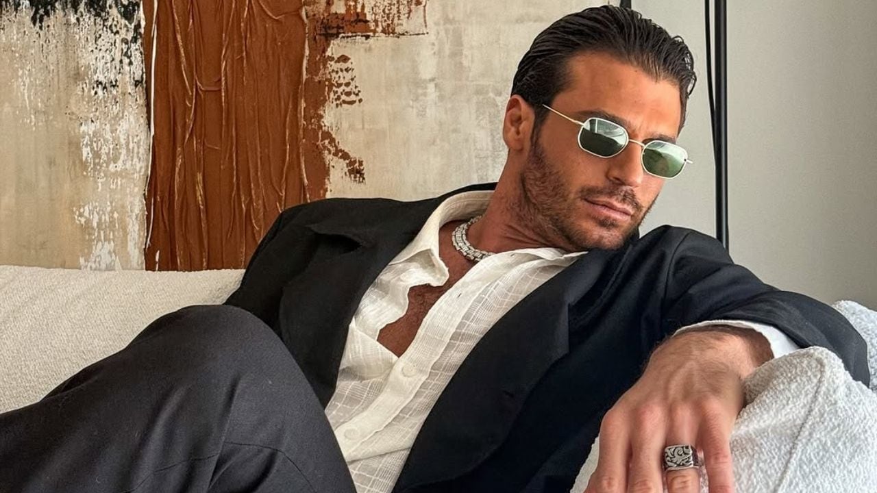 Can Yaman se anima a actuar en español en una serie de espías y romance